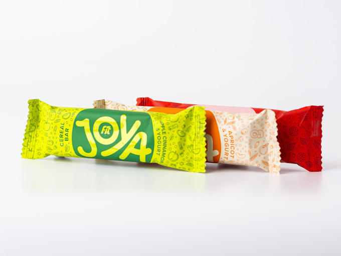 Packaging for sweets