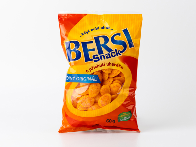 Packaging for snack
