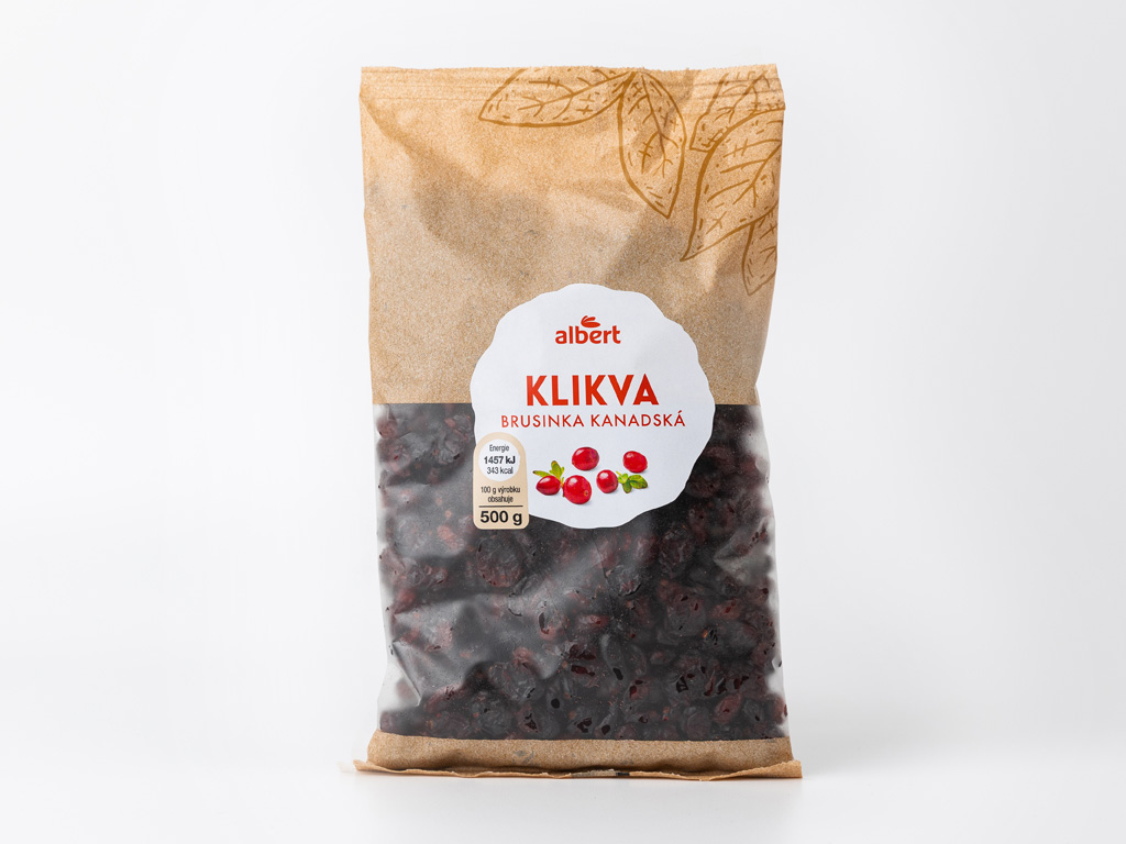 Samolepicí etiketa na potraviny