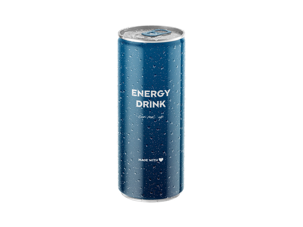Shrink sleeve for cans